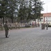 Devil Brigade’s Relinquishment of Responsibility ceremony for Command Sgt. Maj. Fenderson