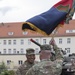 Devil Brigade’s Relinquishment of Responsibility ceremony for Command Sgt. Maj. Fenderson