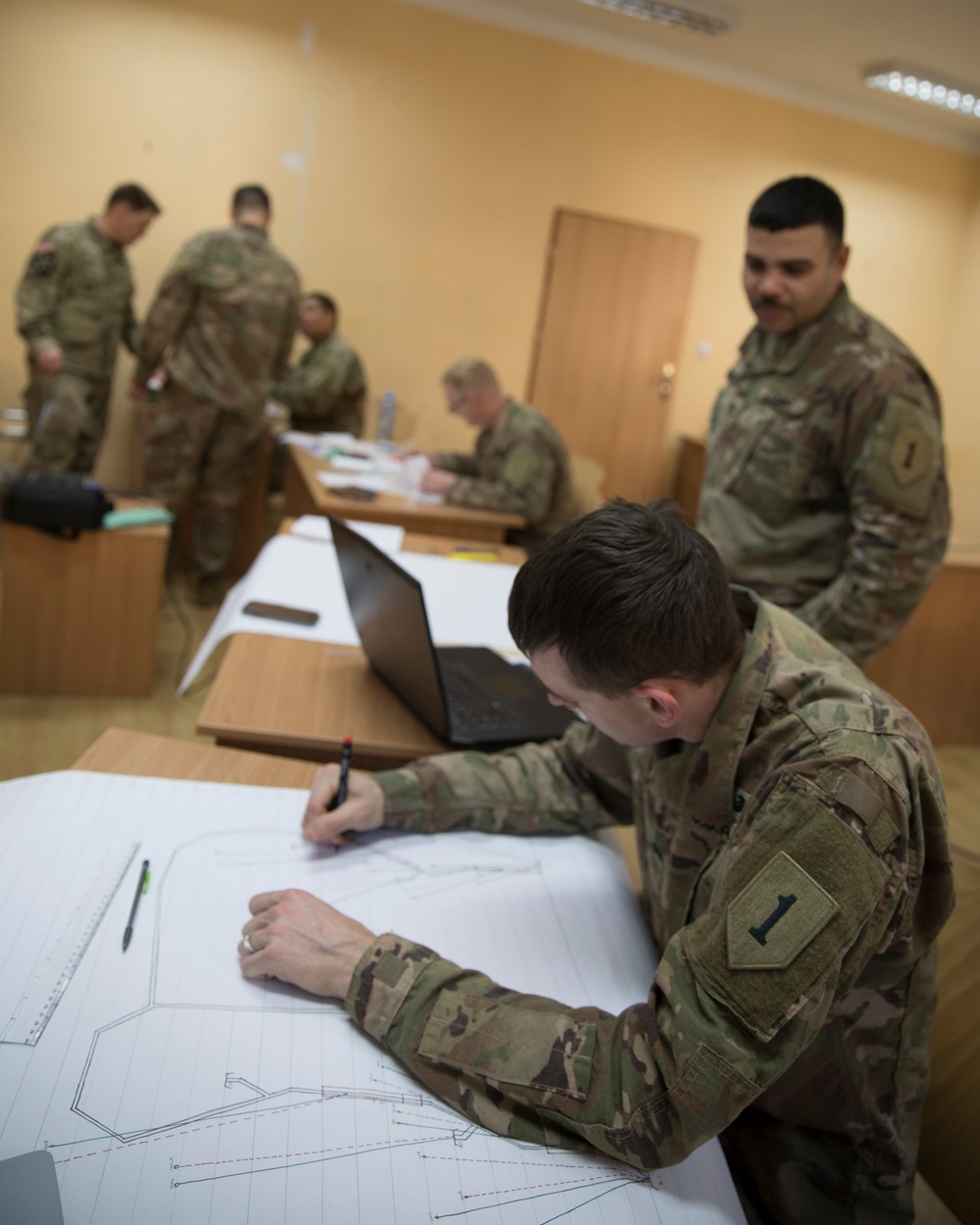 Devil Sabot Academy prepares future master gunners