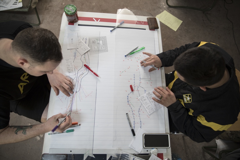 Devil Sabot Academy prepares future master gunners