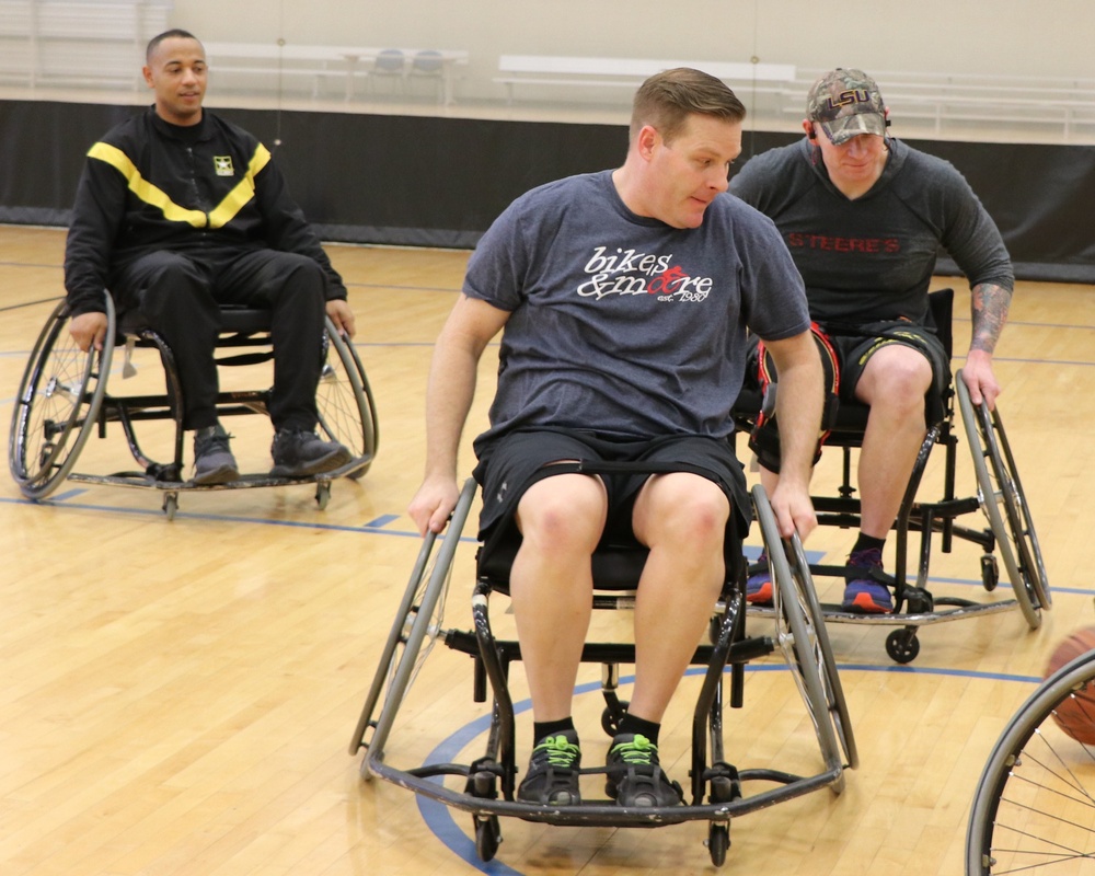 Fort Campbell WTB Soldiers competing to join Team Army at 2019 Warrior Games