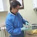 Life, liberty, pursuit of freedom leads to dental career for Columbia VAHCS employee