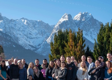 Spangdahlem families retreat to advance reintegration, readiness