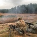 292nd CSSB M2 Machine Gun Weapon Qualification