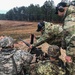 292nd CSSB M2 Machine Gun Weapon Qualification