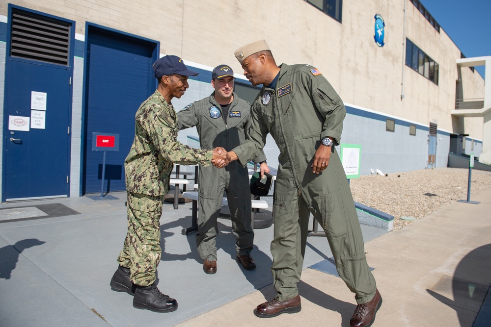 HSM-41 Hosts Black History and Heritage Month with CSG-1