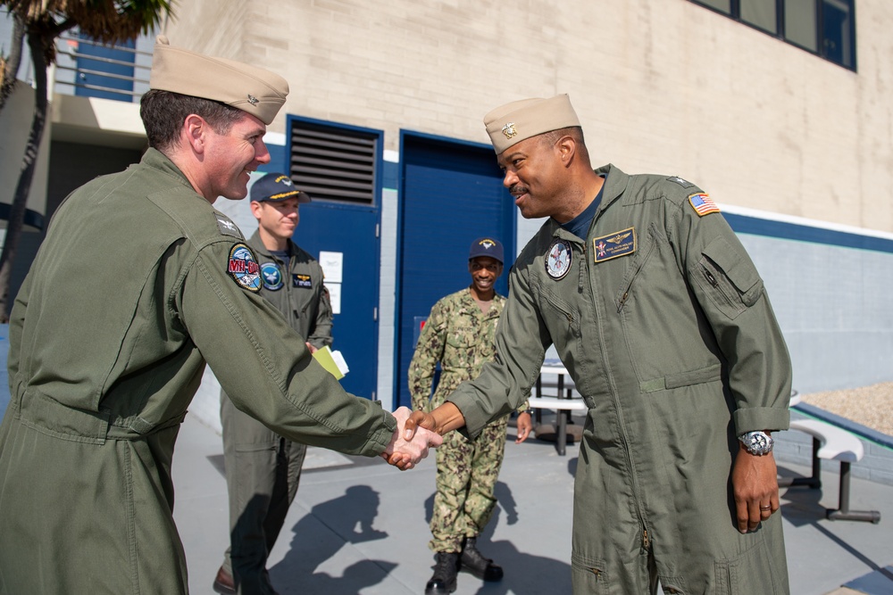 HSM-41 Hosts Black History and Heritage Month with CSG-1