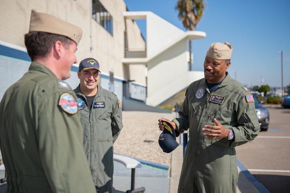 HSM-41 Hosts Black History and Heritage Month with CSG-1