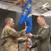 Lt. Col. Sigler takes command of 167th MSG