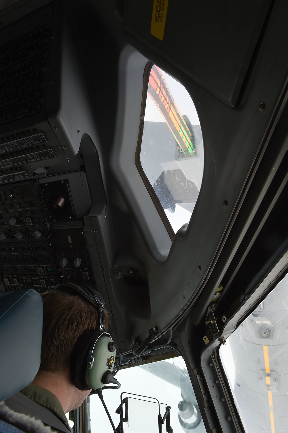 KC-46 refueling