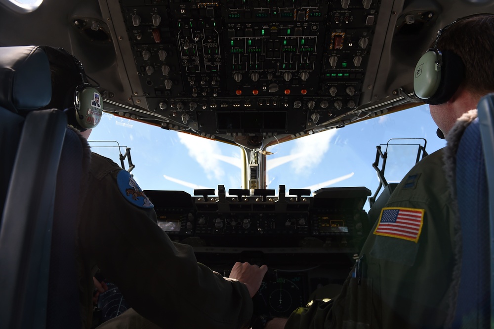 KC-46 Refueling