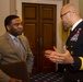 U.S. Army Reserve generals visit Capitol Hill