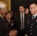 U.S. Army Reserve generals visit Capitol Hill