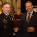 U.S. Army Reserve generals visit Capitol Hill