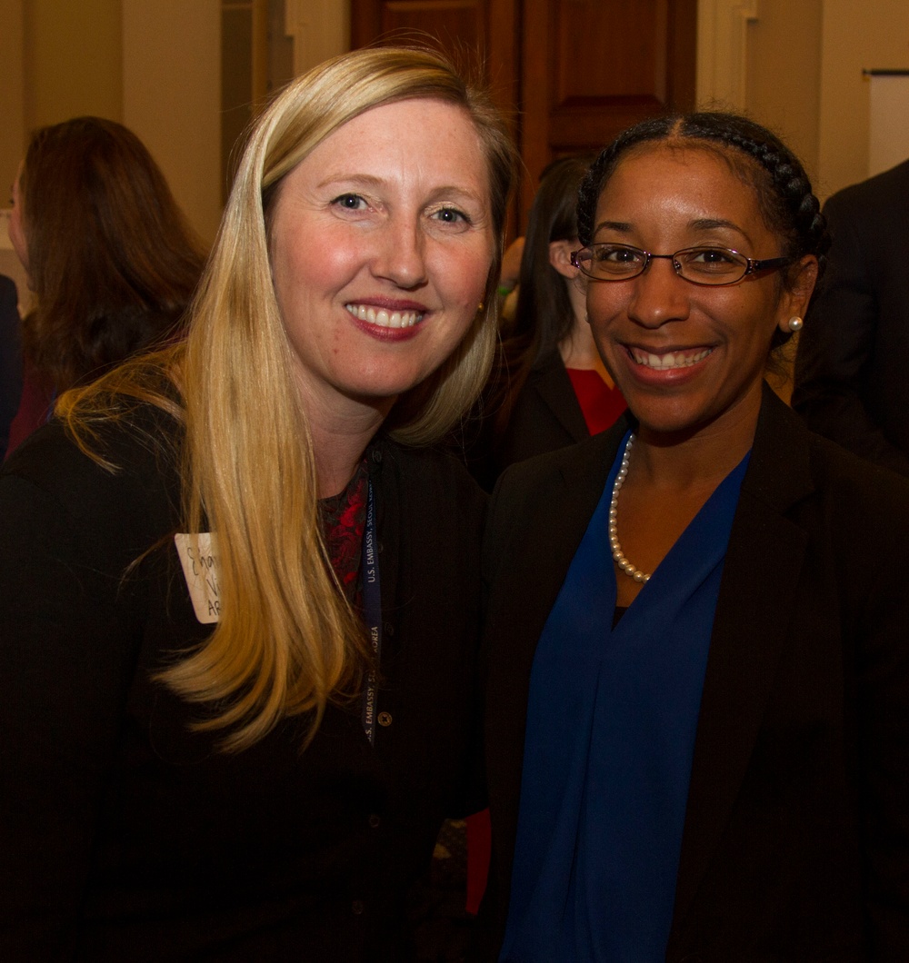 U.S. Army Reserve generals visit Capitol Hill