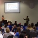 Goodfellow hosts first Key Spouses’ All Call