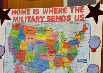 Goodfellow hosts first Key Spouses’ All Call