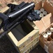 A send-off for the M203 grenade launcher