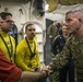 I MEF Commanding General USS Boxer Visit