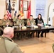 Fort McCoy leaders hold town hall with post housing residents