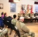 Fort McCoy leaders hold town hall with post housing residents