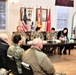 Fort McCoy leaders hold town hall with post housing residents