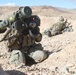 U.S. Soldier Engages Enemies With Javelin