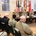 Fort McCoy leaders hold town hall with post housing residents