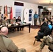 Fort McCoy leaders hold town hall with post housing residents