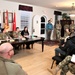 Fort McCoy leaders hold town hall with post housing residents