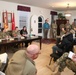 Fort McCoy leaders hold town hall with post housing residents