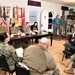 Fort McCoy leaders hold town hall with post housing residents