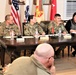 Fort McCoy leaders hold town hall with post housing residents