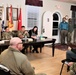 Fort McCoy leaders hold town hall with post housing residents