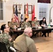 Fort McCoy leaders hold town hall with post housing residents