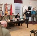 Fort McCoy leaders hold town hall with post housing residents