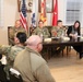 Fort McCoy leaders hold town hall with post housing residents