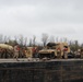 U.S. Army barge operation at Central Louisiana Regional Port