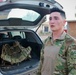 Task Force Cavalier February Soldier of the Month Event