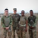 Task Force Cavalier February Soldier of the Month Event