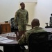 Task Force Cavalier February Soldier of the Month Event