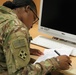 Task Force Cavalier February Soldier of the Month Event