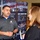 Navy Band, NRD San Antonio spread Navy Awareness at Texas Lutheran, Baylor Universities