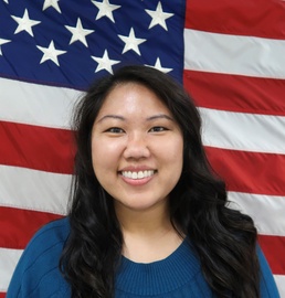 Troop Support Indo-Pacific employee thrives in career despite disability