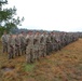 Expert Infantryman’s Badge Awards ceremony