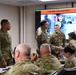 Army Reserve Commander visits troops to discuss way ahead for the command