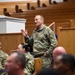 Army Reserve Commander visits troops to discuss way ahead for the command