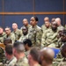 Army Reserve Commander visits troops to discuss way ahead for the command