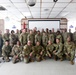 Army Reserve Commander visits troops to discuss way ahead for the command