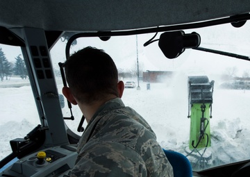 No business like snow business